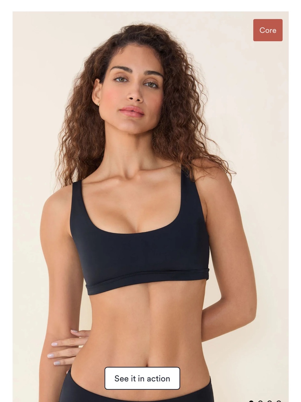 Andie Ventura Bikini Top